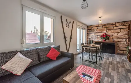 Chevalier De Malte 4P, Appartement 4 personnes à AMMERSCHWIHR - Photo 6