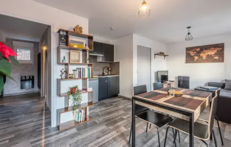 Chevalier De Malte 4P, Appartement 4 personnes à AMMERSCHWIHR - Photo 7