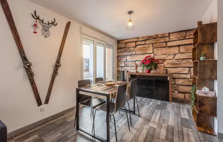 Chevalier De Malte 4P, Appartement 4 personnes à AMMERSCHWIHR - Photo 9