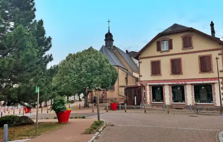 Chevalier De Malte 4P, Appartement 4 personnes à AMMERSCHWIHR - Photo 14