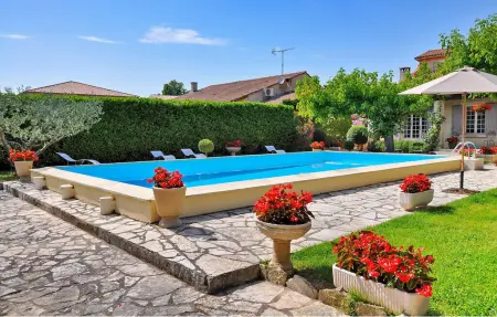 Le Jardin De So, Maison 8 personnes à Barbentane - Photo 5