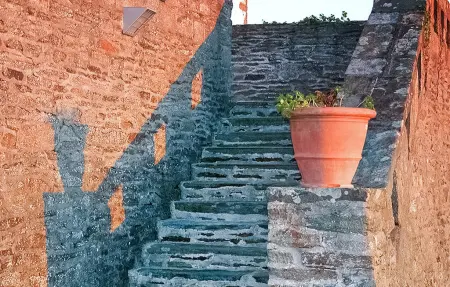 Beg Ar C'Hastell, Un Manoir De, Maison 8 personnes à Locquirec - Photo 12