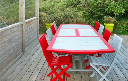 Beg Ar C'Hastell, Un Manoir De, Maison 8 personnes à Locquirec - Photo 13