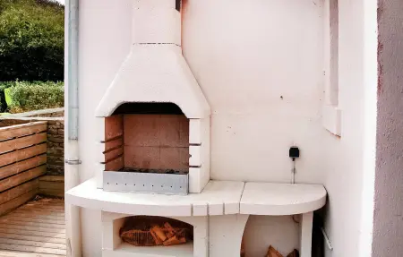 Beg Ar C'Hastell, Un Manoir De, Maison 8 personnes à Locquirec - Photo 14