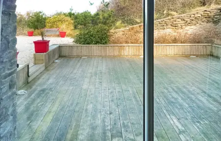 Beg Ar C'Hastell, Un Manoir De, Maison 8 personnes à Locquirec - Photo 15