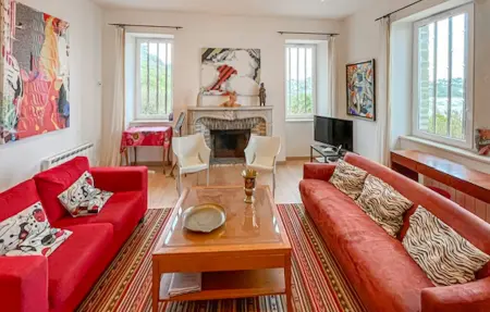 Beg Ar C'Hastell, Un Manoir De, Maison 8 personnes à Locquirec - Photo 20