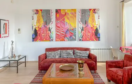 Beg Ar C'Hastell, Un Manoir De, Maison 8 personnes à Locquirec - Photo 21