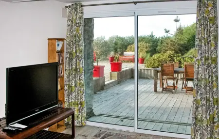 Beg Ar C'Hastell, Un Manoir De, Maison 8 personnes à Locquirec - Photo 23