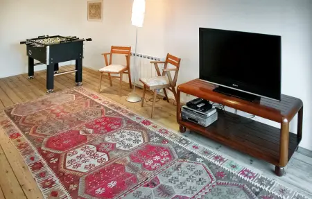 Beg Ar C'Hastell, Un Manoir De, Maison 8 personnes à Locquirec - Photo 24