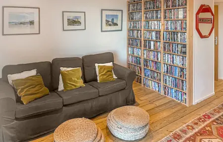 Beg Ar C'Hastell, Un Manoir De, Maison 8 personnes à Locquirec - Photo 25