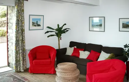 Beg Ar C'Hastell, Un Manoir De, Maison 8 personnes à Locquirec - Photo 26