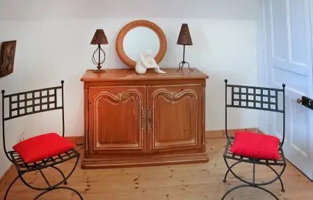 Beg Ar C'Hastell, Un Manoir De, Maison 8 personnes à Locquirec - Photo 27