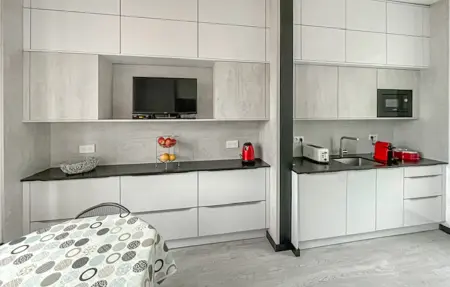 Beg Ar C'Hastell, Un Manoir De, Maison 8 personnes à Locquirec - Photo 28
