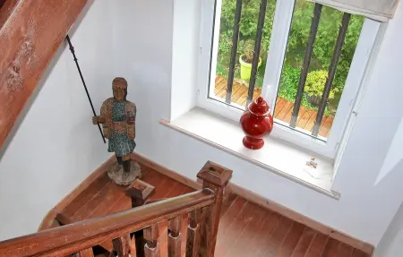 Beg Ar C'Hastell, Un Manoir De, Maison 8 personnes à Locquirec - Photo 31