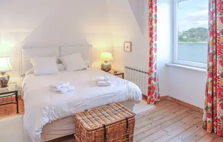 Beg Ar C'Hastell, Un Manoir De, Maison 8 personnes à Locquirec - Photo 33