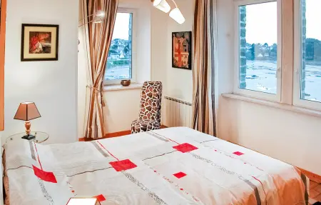Beg Ar C'Hastell, Un Manoir De, Maison 8 personnes à Locquirec - Photo 35