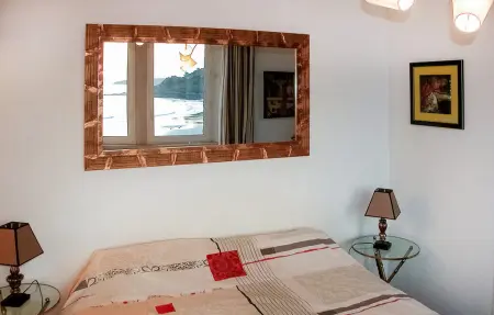 Beg Ar C'Hastell, Un Manoir De, Maison 8 personnes à Locquirec - Photo 36
