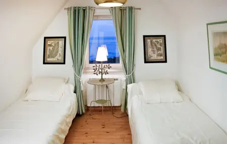Beg Ar C'Hastell, Un Manoir De, Maison 8 personnes à Locquirec - Photo 39