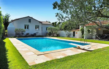 Villa Les Sapins, Maison 8 personnes à Moulès - Photo 1