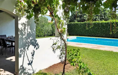 Villa Les Sapins, Maison 8 personnes à Moulès - Photo 2