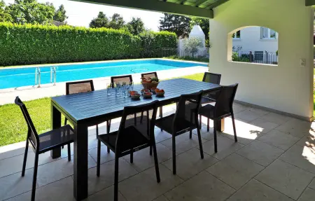 Villa Les Sapins, Maison 8 personnes à Moulès - Photo 4