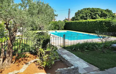 Villa Les Sapins, Maison 8 personnes à Moulès - Photo 7