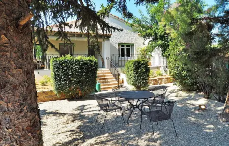 Villa Les Sapins, Maison 8 personnes à Moulès - Photo 9