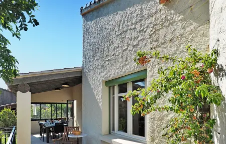 Villa Les Sapins, Maison 8 personnes à Moulès - Photo 10