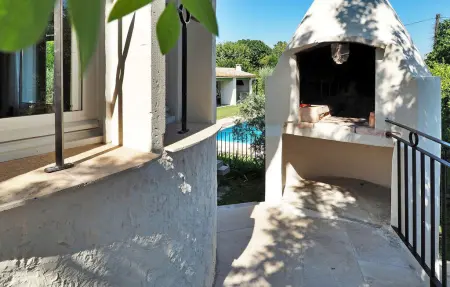 Villa Les Sapins, Maison 8 personnes à Moulès - Photo 14