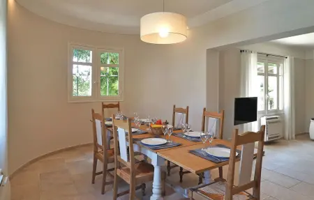 Villa Les Sapins, Maison 8 personnes à Moulès - Photo 20