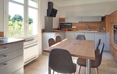 Villa Les Sapins, Maison 8 personnes à Moulès - Photo 21