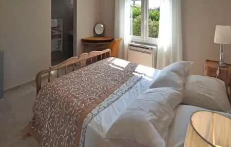 Villa Les Sapins, Maison 8 personnes à Moulès - Photo 26