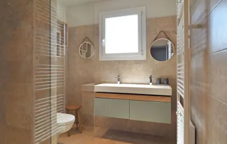 Villa Les Sapins, Maison 8 personnes à Moulès - Photo 28