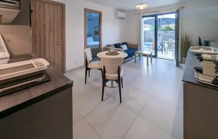 Gite Chianti, Maison 2 personnes à Roquefort Les Pins - Photo 5