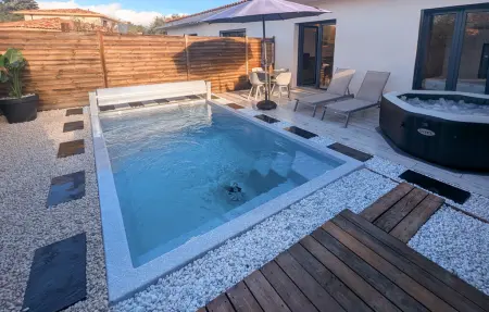 Gite Chianti, Maison 2 personnes à Roquefort Les Pins - Photo 8