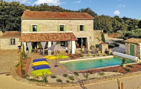 Mazet Solaris, Maison 8 personnes à Orgnac l'Aven - Photo 2