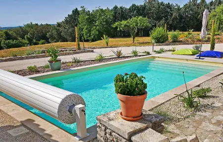Mazet Solaris, Maison 8 personnes à Orgnac l'Aven - Photo 5
