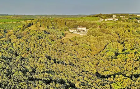Mazet Solaris, Maison 8 personnes à Orgnac l'Aven - Photo 9