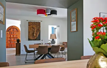 Mazet Solaris, Maison 8 personnes à Orgnac l'Aven - Photo 14