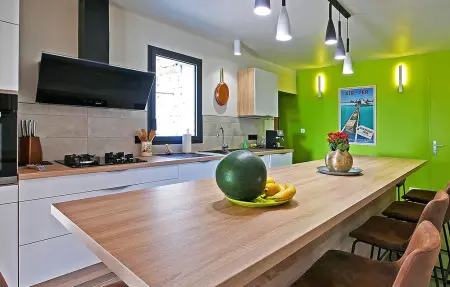 Mazet Solaris, Maison 8 personnes à Orgnac l'Aven - Photo 15