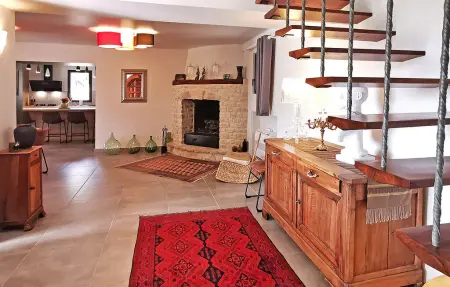 Mazet Solaris, Maison 8 personnes à Orgnac l'Aven - Photo 16