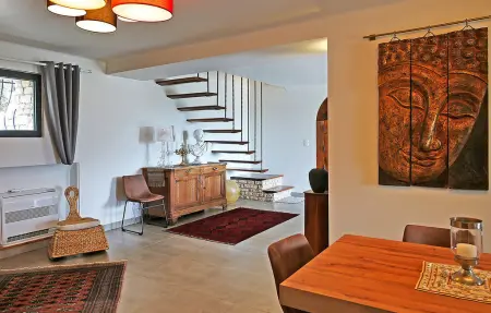 Mazet Solaris, Maison 8 personnes à Orgnac l'Aven - Photo 17