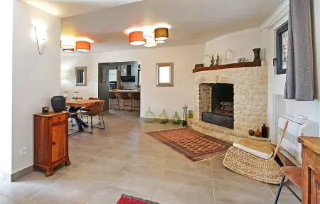 Mazet Solaris, Maison 8 personnes à Orgnac l'Aven - Photo 18