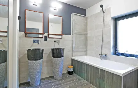 Mazet Solaris, Maison 8 personnes à Orgnac l'Aven - Photo 31