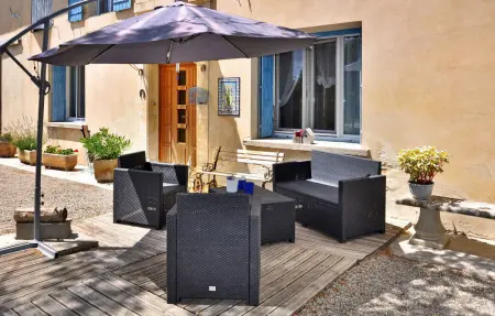 Le Mas Bessier, Maison 4 personnes à Chateaurenard - Photo 11