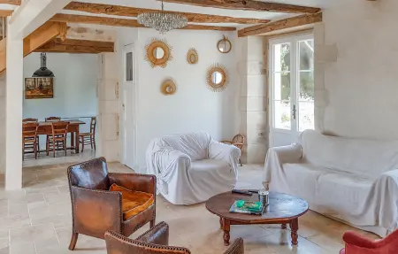 La Maison De Muguet, Maison 6 personnes à Saint Rabier - Photo 2