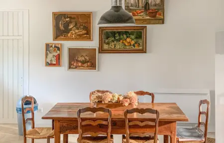 La Maison De Muguet, Maison 6 personnes à Saint Rabier - Photo 3
