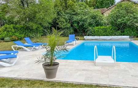 La Maison De Muguet, Maison 6 personnes à Saint Rabier - Photo 12