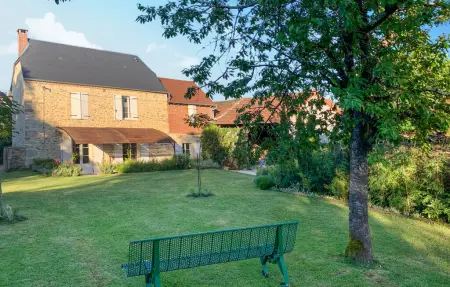 La Maison De Muguet, Maison 6 personnes à Saint Rabier - Photo 13