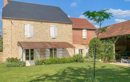 La Maison De Muguet, Maison 6 personnes à Saint Rabier - Photo 14